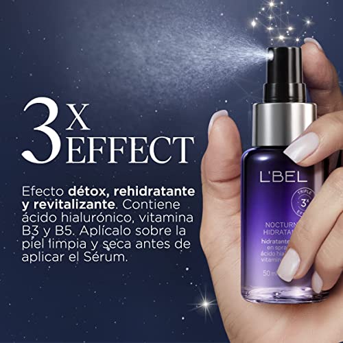 L'BEL - Nocturne Hidratante Facial Renovaci?n Nocturna