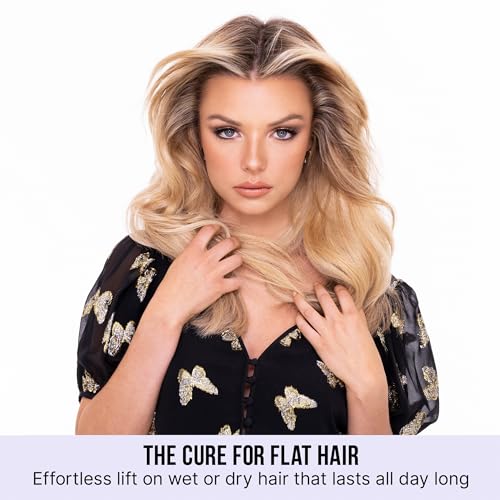 COLOR WOW Raise the Root Thicken + Lift Spray - All-Day Volume for Fine, Flat Hair without dulling color