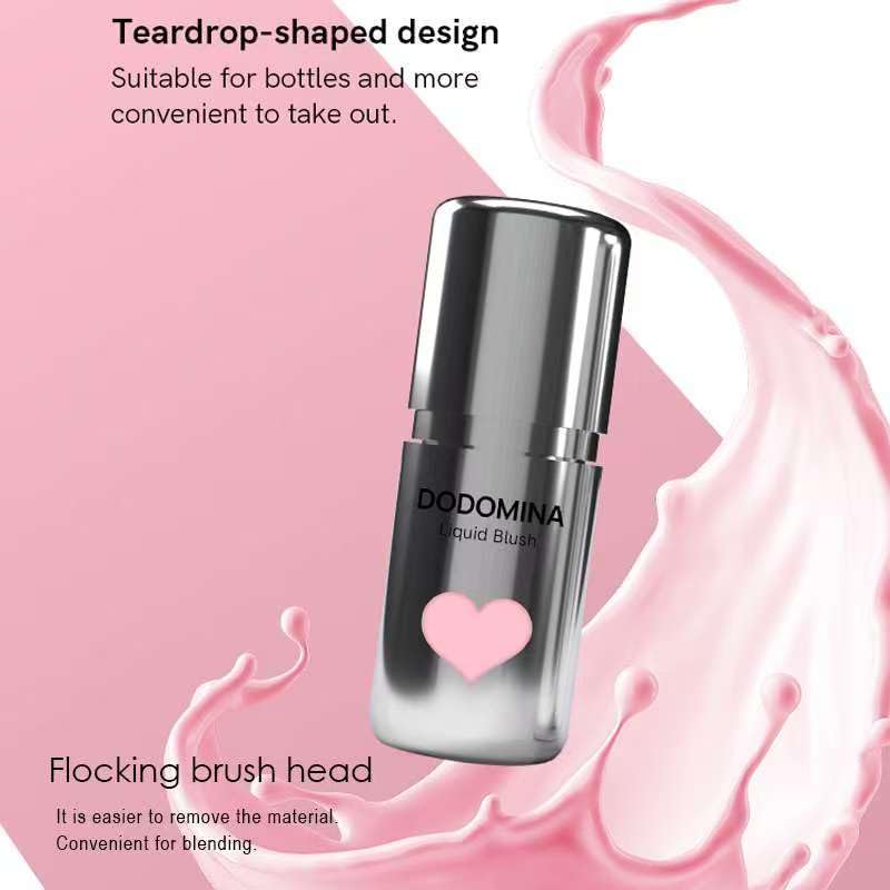 Liquid Blush - Long-Lasting Dewy Cheek Tint, Sweatproof