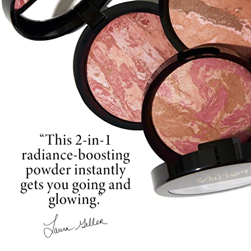 Laura Geller Baked Blush-n-Bronze 2-in-1 Sculpting Bronzer