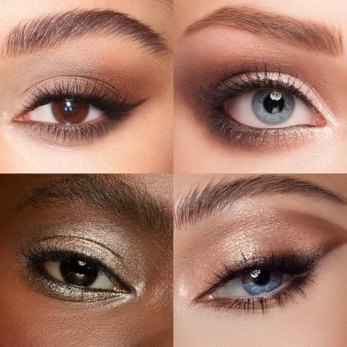 Neutral Eyeshadow Palette, Nude Eyeshadow Palette, Matte Eye Shadow Makeup Palette