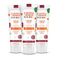 Cantu Care for Kids Sulfate-Free Curling Cream with Shea Butter, 8 oz (3-Pack)