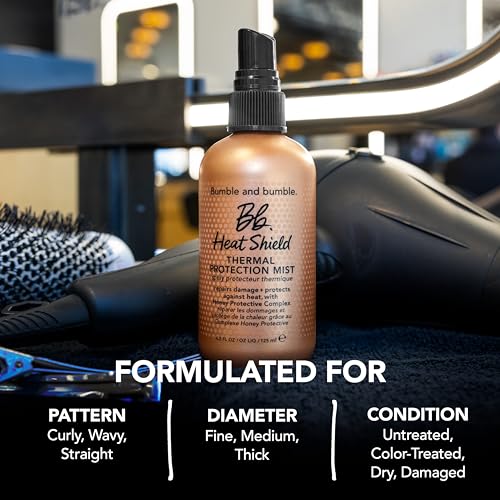 Bumble and bumble Heat Shield Blow Dry Accelerator Hair Mist
