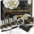 Brow Lamination Kit ? DIY Eyebrow Lamination Kit for Salon-Quality Results at Home, Instant Brow Lift for Fuller, Thicker, More Beautiful Brows, Easy to Use for Professionals & Beginners