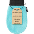 Exfoliating Glove for Shower - Dual-Sided Body & Face Scrubber - 1 Pack