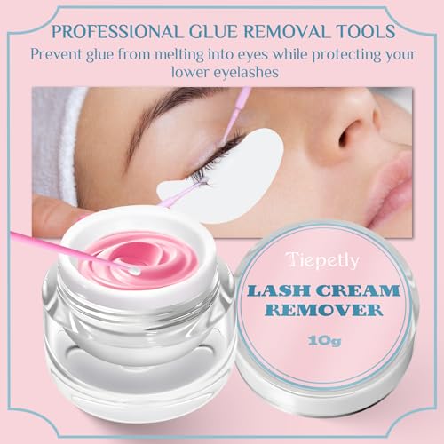 Eyelash Extension Remover 10g – Professional Gel Lash Removal
