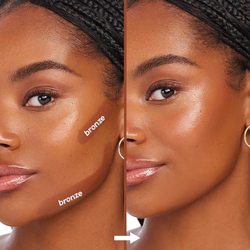 ColourPop Cream Bronzer Stick - Moonstone Beach, Buildable Matte Sun-Kissed Makeup