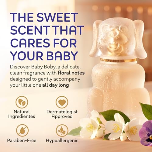 Zermat Baby Cologne Unisex 65ml | Gentle, Hypoallergenic