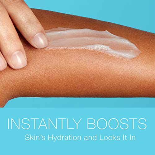 Neutrogena Hydro Boost Whipped Body Balm With Hydrating Hyaluronic Acid for Dry To Extra Dry Skin, Lightweight & Non-greasy Daily Moisturizing Balm, 7.0 Ounce (Pack of 1)