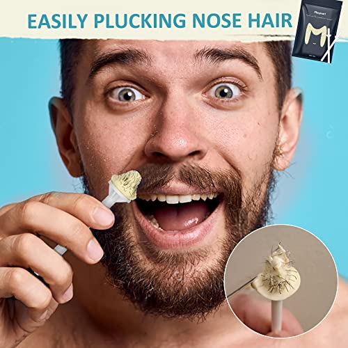 Maxpearl Digital Waxing Kit Pack - Digital Waxing Kit + 1.88LB/853g Wax Beads for Full Body Hair Removal