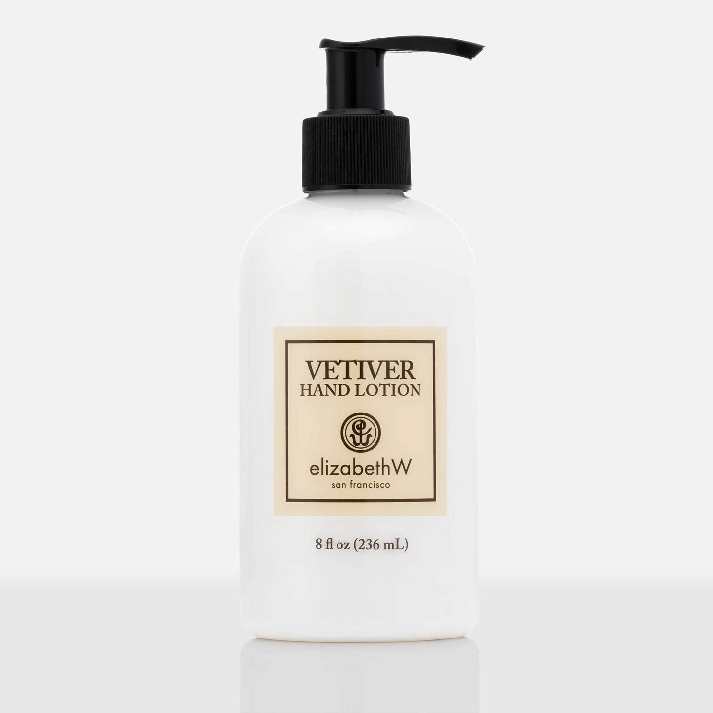 Elizabeth W Vetiver Hand Lotion