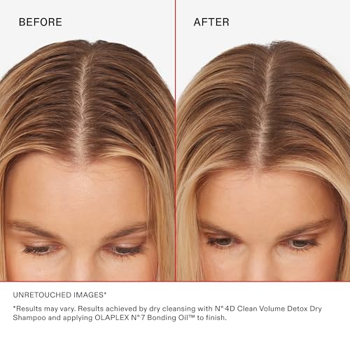 Olaplex No.4D Clean Weightless Dry Shampoo - Oil Absorbing