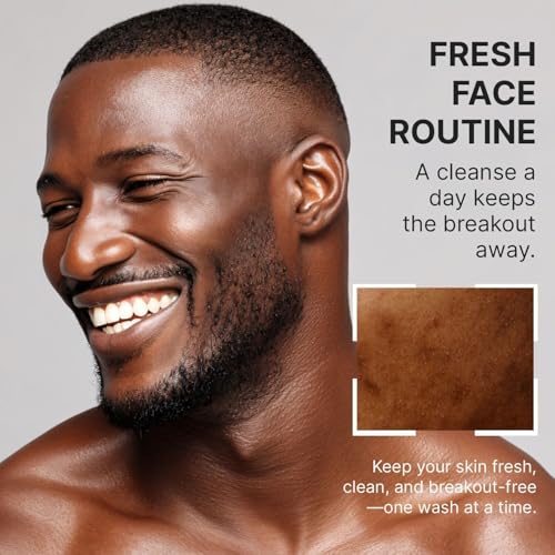 MAXXED Complete Advanced Rejuvenation Routine - 5 in 1 Men¡¯s Skincare Set with Face Wash, Scrub, Moisturizer, Eye Cream and Detox Clay Mask - Natural Skincare Kit for Clean, Hydrated, Even Skin