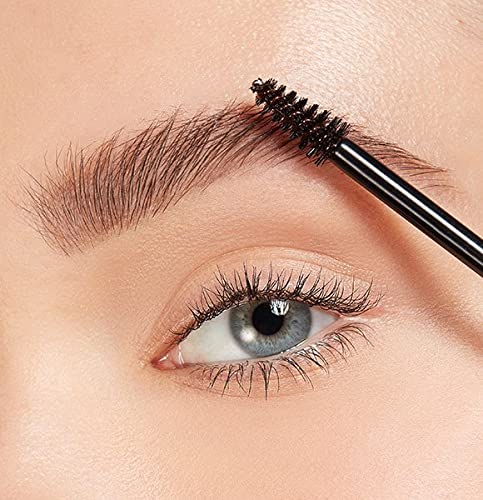 Eyeko Tinted Brow Gel Light Brown - Keratin Infused 8ml