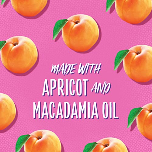 Aussie Total Miracle with Apricot & Macadamia Oil, Paraben Free Shampoo, 26.2 fl oz Pack of 4