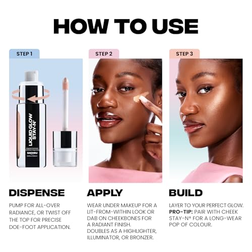 SHEGLAM Lock & Go Long-Lasting Cushion Foundation Soft Matte Weightless Waterproof for Flawless Base Makeup-Nude