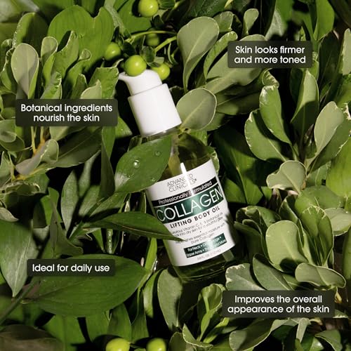 Advanced Clinicals Retinol Firming Cream + Retinol Travel Size Firming Cream + Collagen Lifting Body Oil Set