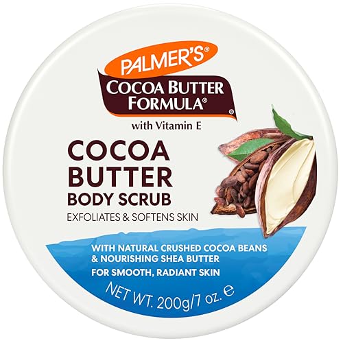Palmer's Cocoa Butter Exfoliating Body Scrub, 7 Oz