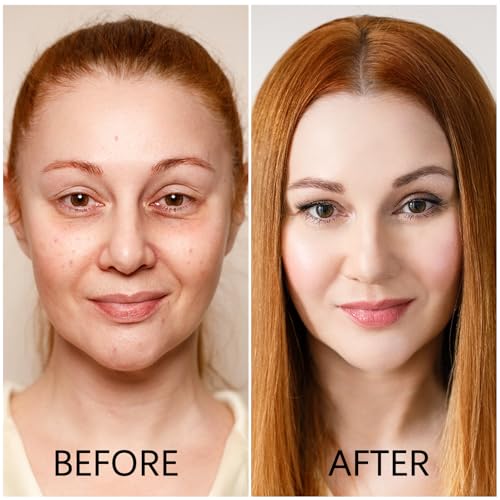 Camo CC Cream Foundation - Full Coverage, Waterproof Matte (2-Pack)