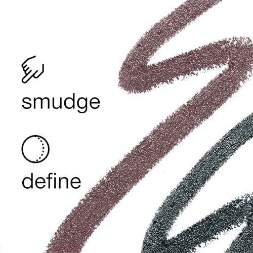 Clinique Quickliner For Eyes Intense Eyeliner Pencil | Water Resistant, Smudge Resistant + Safe For Sensitive Eyes | 10 Shades