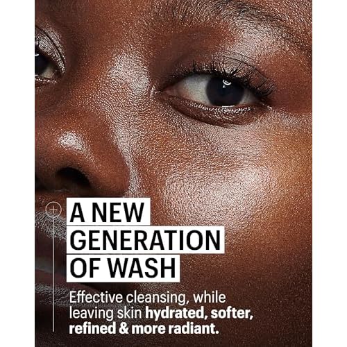Allies of Skin Hydrating Silk Amino Face Cleanser | Gentle Daily Face Wash with Vitamin C, Astaxanthin & Moringa Oil | Moisturizing and Silky Soft for Dry and Sensitive Skin, 3.4 fl oz