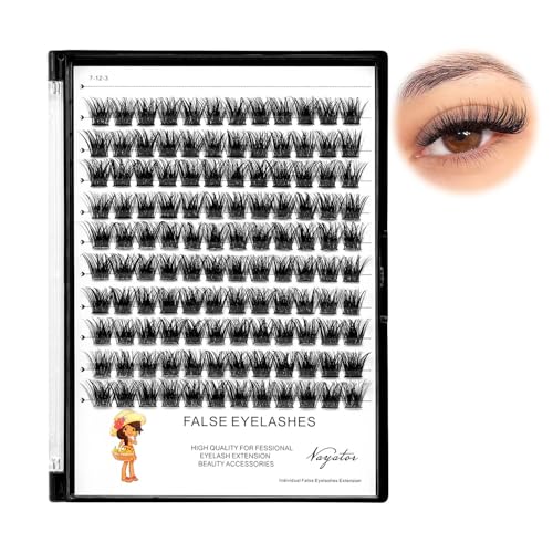 Vayator Mixed Lash Extension Kit D/DD Curl 8-20mm
