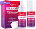 RootStim Women's 5% Minoxidil Spray Hair Growth - 2 Pack