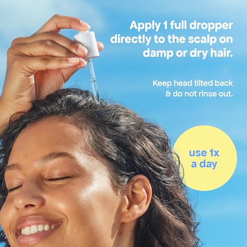 BondiBoost HG Lock Hair Growth Serum for Women
