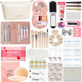 Bridal Emergency Kit with 40+ Essentials & Cosmetic Bag