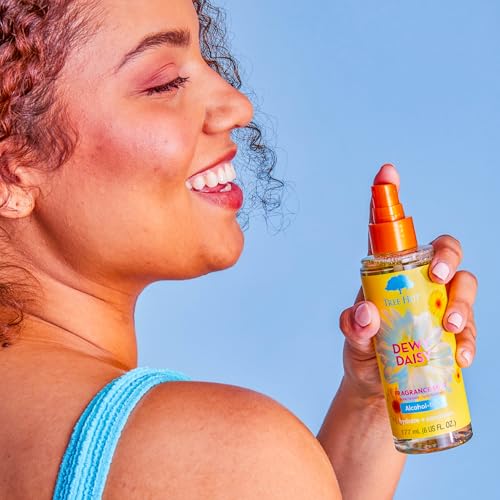 Tree Hut Dewy Daisy Hair & Body Mist 6 Fl Oz