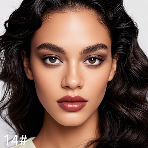 Erinde Waterproof Cream Eyeshadow Stick - Mocha Brown