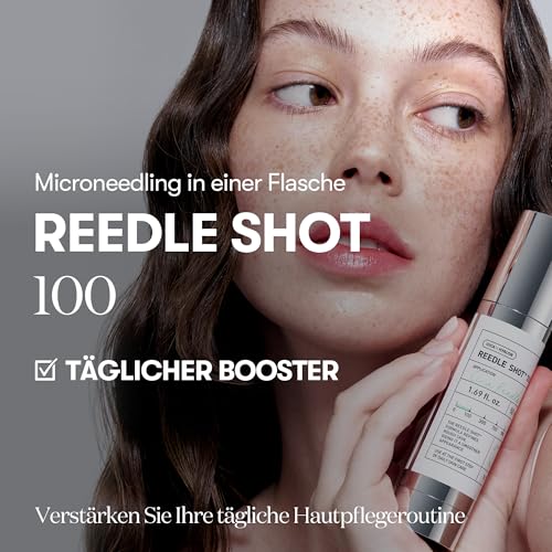 VT COSMETICS CICA Reedle Shot 100 + PDRN Capsule Cream 100 Bundle | Microneedling Serum & Hydrating PDRN Moisturizer