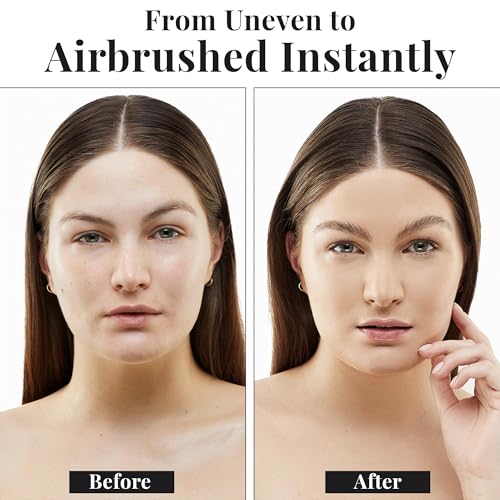 Jerome Alexander Magic Minerals Airbrush Foundation - Light Medium