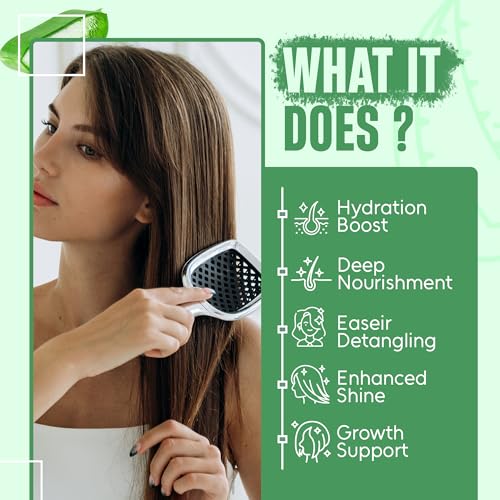 INFINA ESSENTIALS Aloe Vera Shampoo & Conditioner Set - Sulfate Free, 16 fl oz Each
