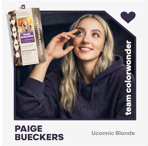Madison Reed ColorWonder Demi-Permanent Hair Color – 9AG Beige Ash Blonde
