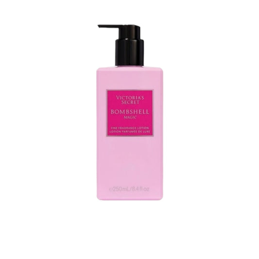 Victoria's Secret Bombshell Magic Hand & Body Lotion for Women 8.4 oz (Bombshell Magic)