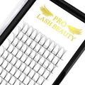 Premade Volume Eyelash Extensions 3D 0.07 9-16mm C/D Curl