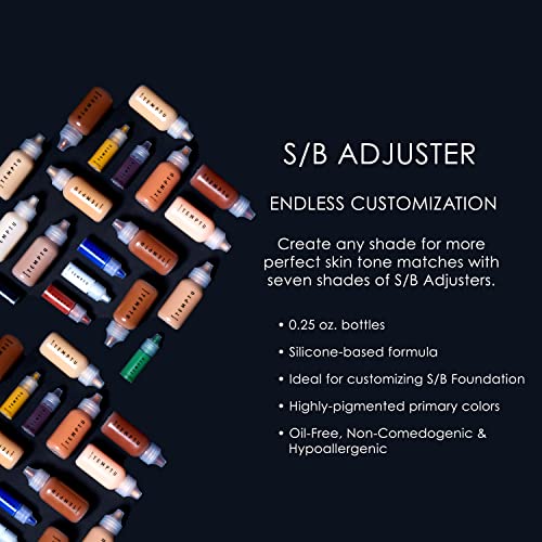 TEMPTU S/B Silicone Shade Adjuster - 7 Colors