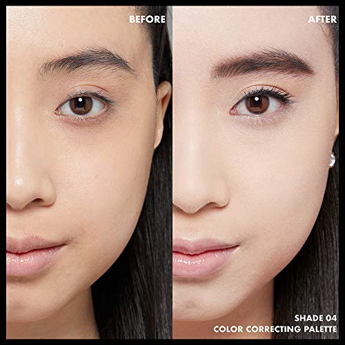 NYX Color Correcting Concealer Palette - 6 Shades