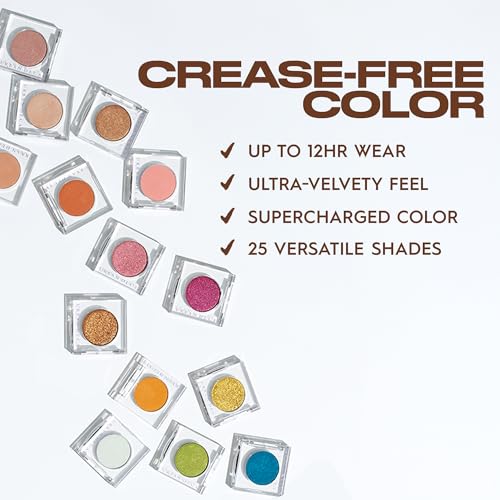 Urban Decay 24/7 Eyeshadow Single - High-Pigment, Vegan