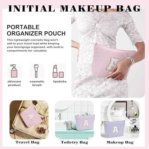 Christmas Gifts for Grandkids - Stocking Stuffers for Teen Girls, Xmas Stocking Stuffers for Kids, Birthday Christmas Gifts for Grandkids, Teen Girl Gift Trendy Stuff, Light Pink A