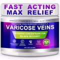 Varicose Veins Cream for Legs - Spider Vein Treatment & Relief