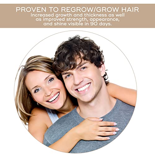 Charismo DEKOHAIR Scalp & Hair Serum | Hair Growth & DHT Blocker
