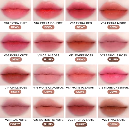 BBIA Last Velvet Tint - Matte Lip Stain, Long-Lasting & Vegan