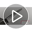 JASON 6" Professional Texturizing Scissors 23-Teeth Hair Shears