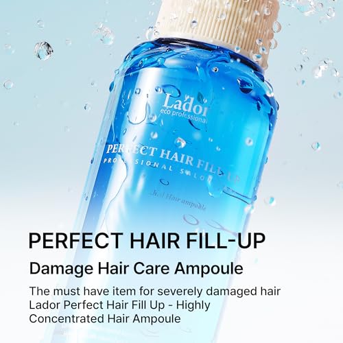 LA'DOR Perfect Hair Fill Up Keratin Mask for Damaged Hair