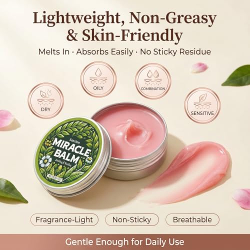 Senzion Natural Balm 2 Pack - Legs, Arms & Back Care