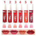 Beauty Treats Lip Tint Set - 6 Piece Collection