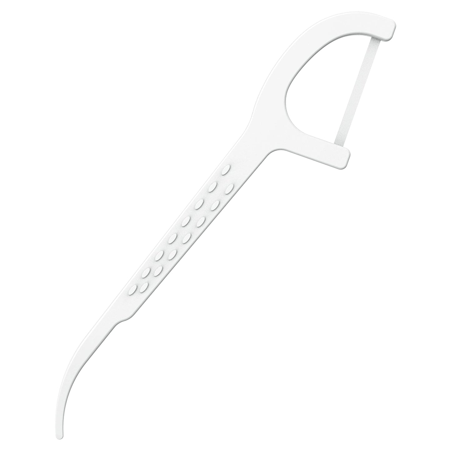 Oral-B Burst of Scope Dental Floss Picks, Fresh Mint, 75 Count Each, Pack of 6 (450 Count Total)