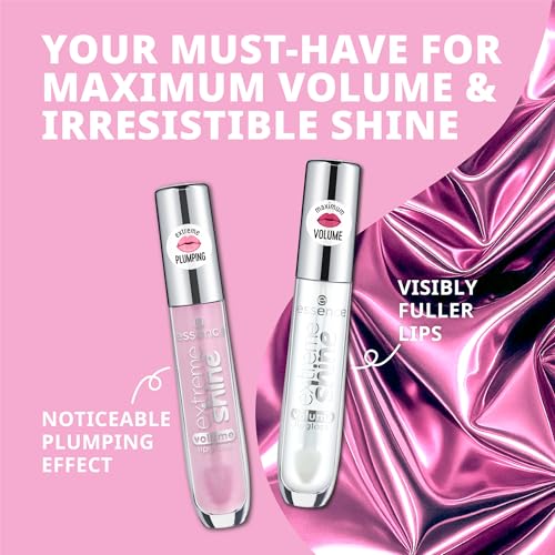 Essence Extreme Shine Volume Lipgloss Set - 4 Shades
